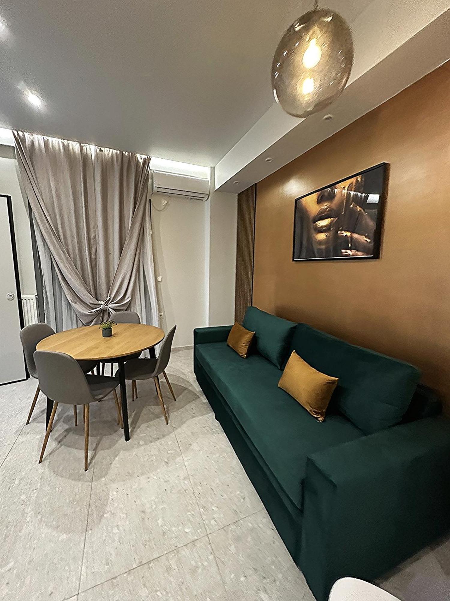 Smart Lux Apartment A Athens Exterior photo